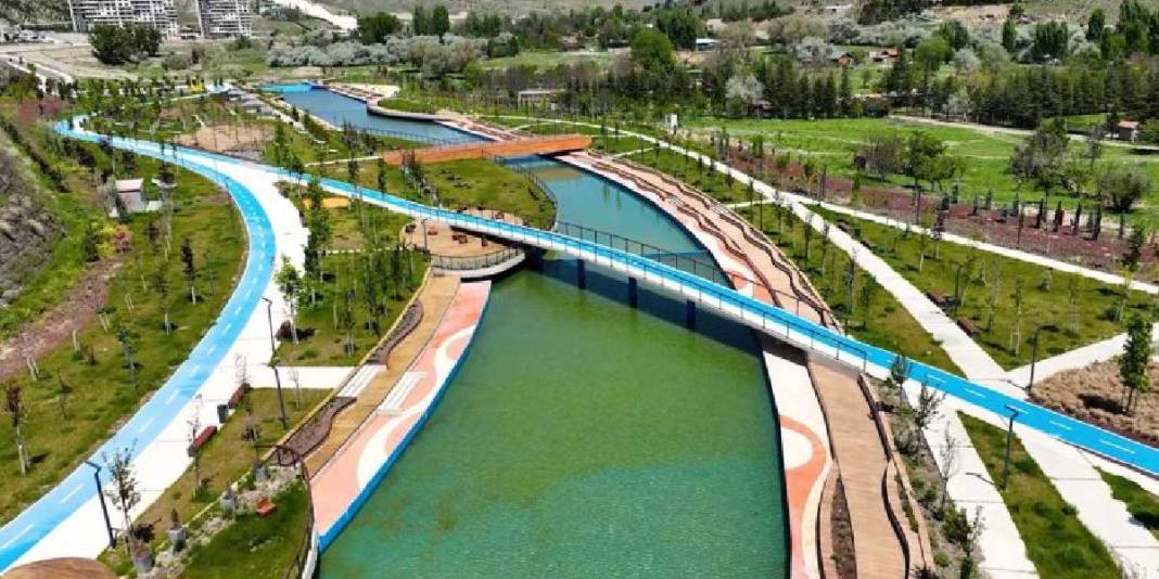 Güneşi gören Ankaralı buraya akın edecek! Ne Mogan ne Eymir: Başkentin yeni durağı burası olacak 4